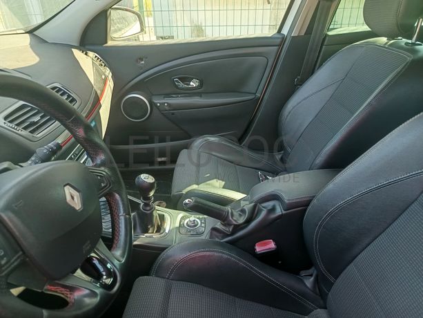 Renault Megane · Ano 2012