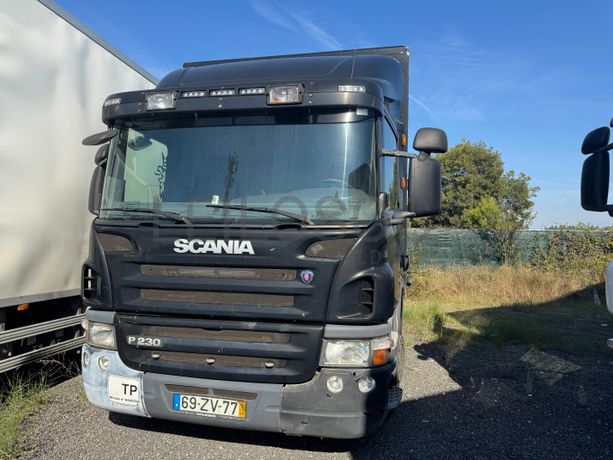Scania · Ano 2010