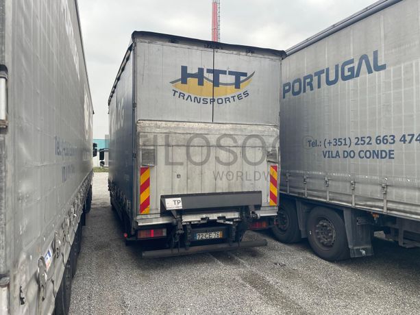 Mercedes-Benz 818 L · Ano 2006