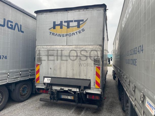 Mercedes-Benz 818 L · Ano 2006