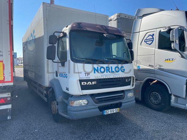 DAF FA LF55 · Ano 2007