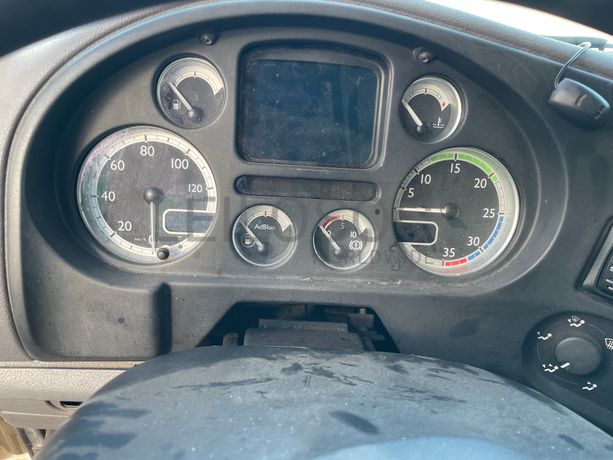 DAF FA LF55 · Ano 2007