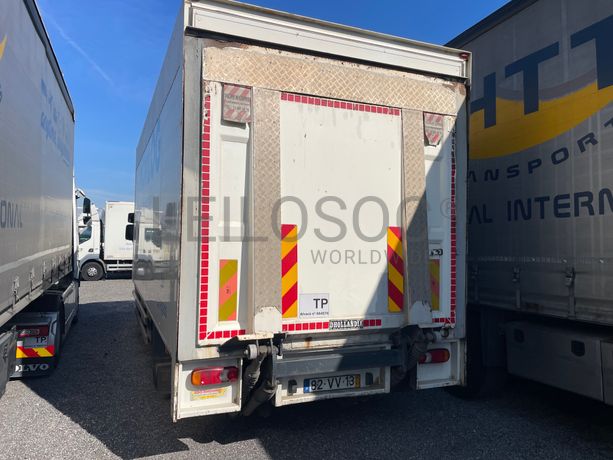 DAF FA LF55 · Ano 2007