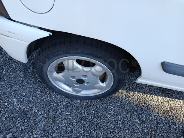 Renault Clio · Ano 1998