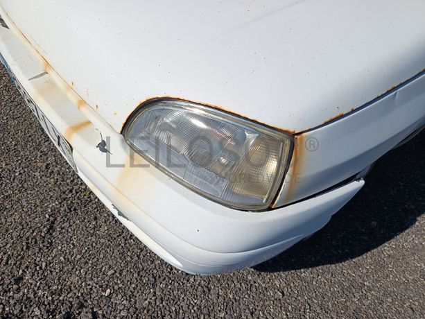 Renault Clio · Ano 1998