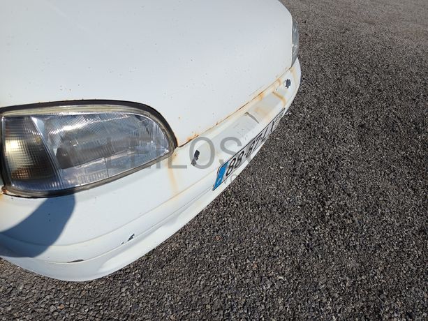 Renault Clio · Ano 1998