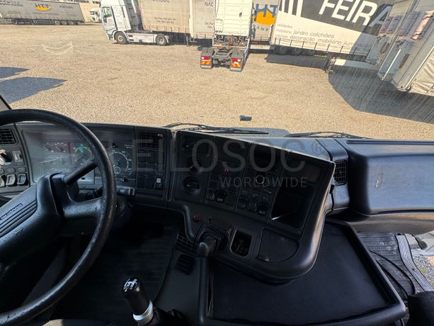 Scania · Ano 2000