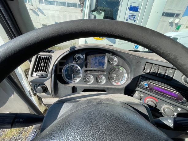 DAF FA LF55 · Ano 2010