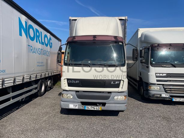 DAF FA LF55 · Ano 2002