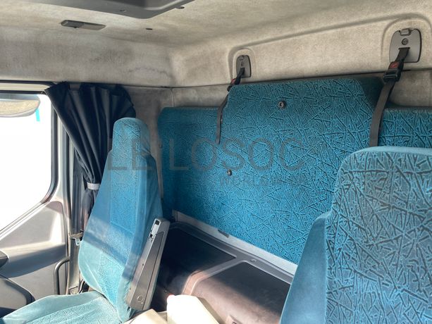 DAF FA LF55 · Ano 2002