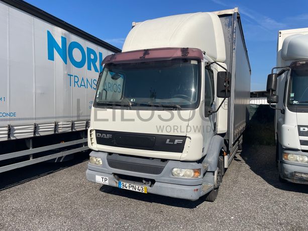 DAF FA LF55 · Ano 2002