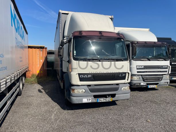 DAF FA LF55 · Ano 2002