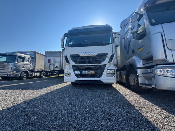 Iveco BA3C · Ano 2016