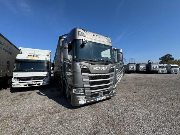 Scania N323 · Ano 2016