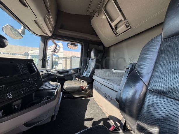 Scania N323 · Ano 2016