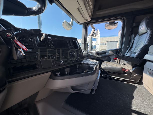 Scania N323 · Ano 2016