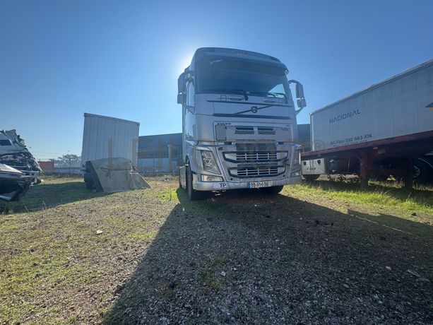Volvo FH · Ano 2014