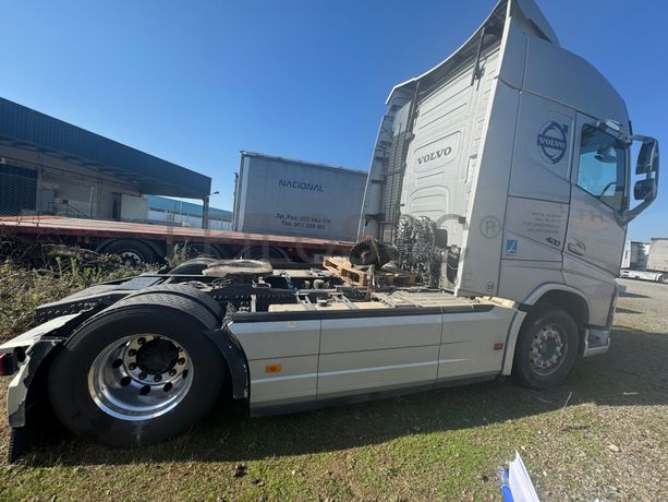 Volvo FH · Ano 2014