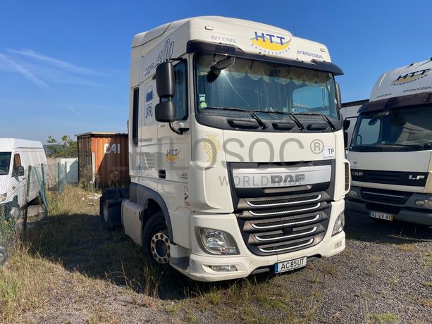 DAF XF 460 · Ano 2016