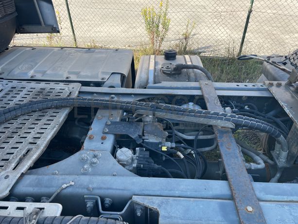 DAF XF 460 · Ano 2016