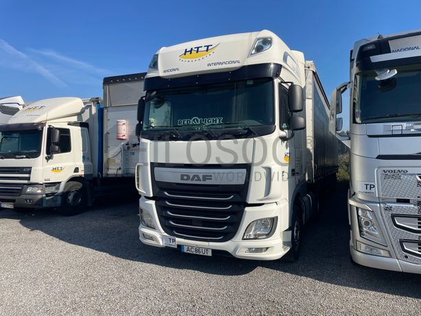 DAF XF 460 · Ano 2016