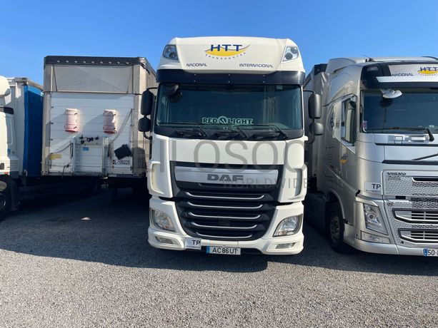 DAF XF 460 · Ano 2016