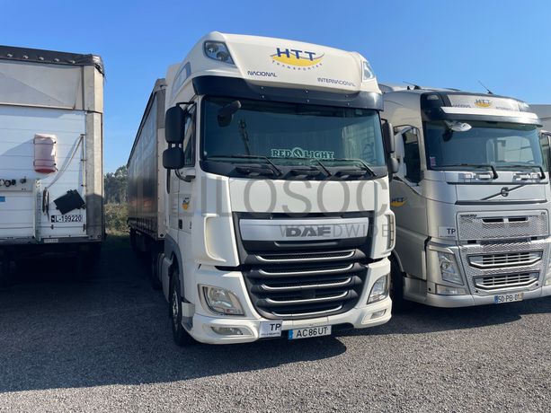 DAF XF 460 · Ano 2016