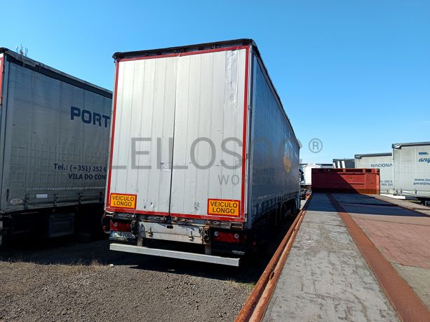 Semirreboque · Ano 2000