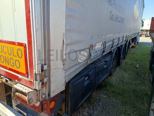 Semirreboque · Ano 2000