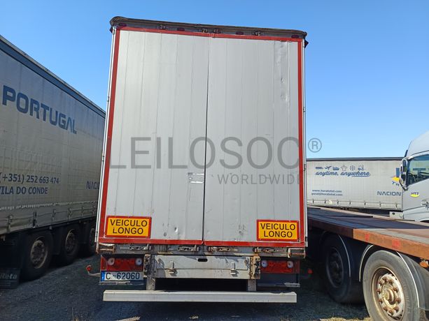 Semirreboque · Ano 2000