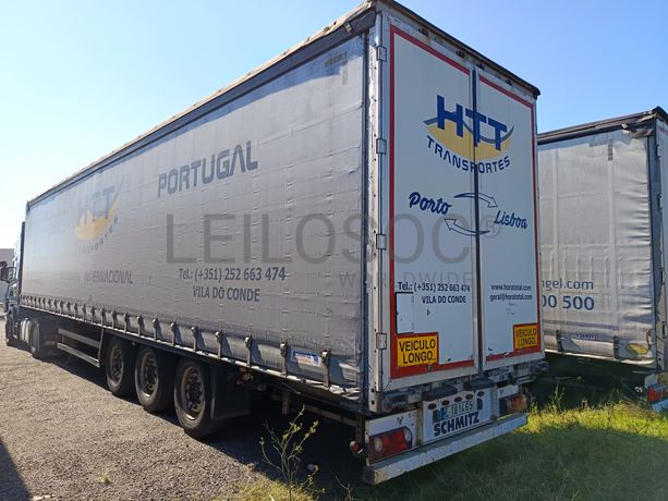 Semirreboque · Ano 2006