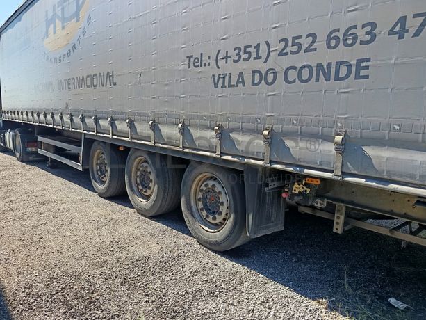 Semirreboque · Ano 2006