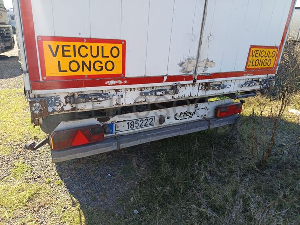 Semirreboque FLIEGL
