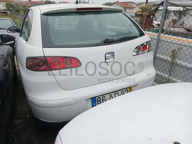Seat Ibiza · Ano 2005