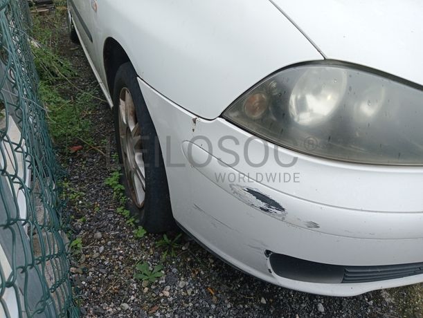 Seat Ibiza · Ano 2005