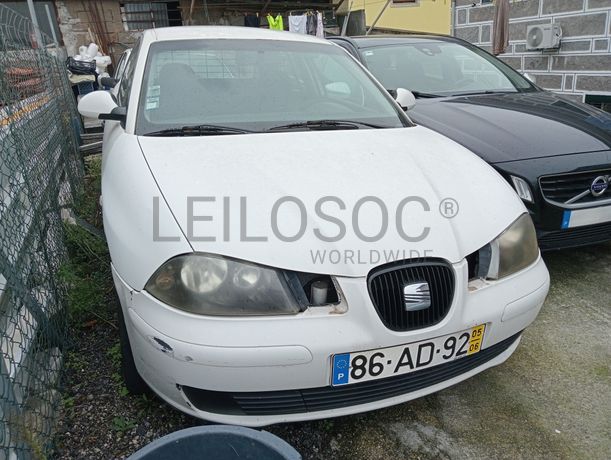 Seat Ibiza · Ano 2005