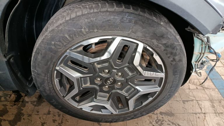 Hyundai Santa Fé 2.5i - 2022