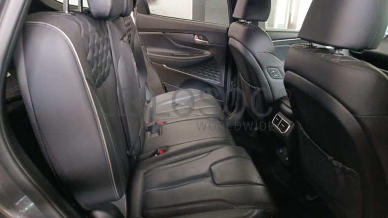 Hyundai Santa Fé 2.5i - 2022