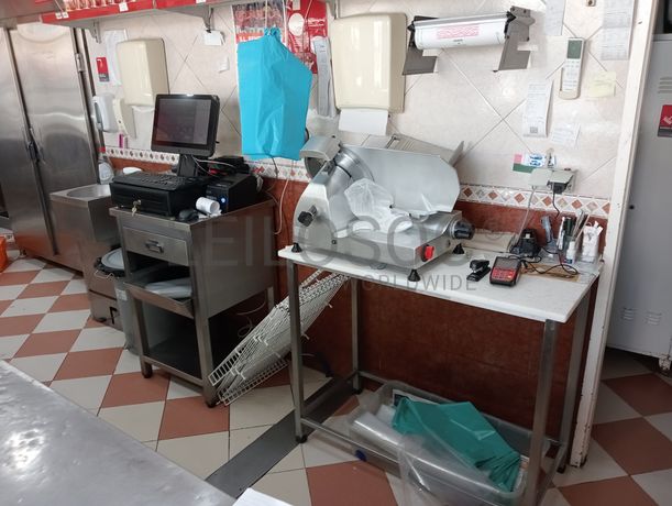 Equipamentos para a Indústria Alimentar