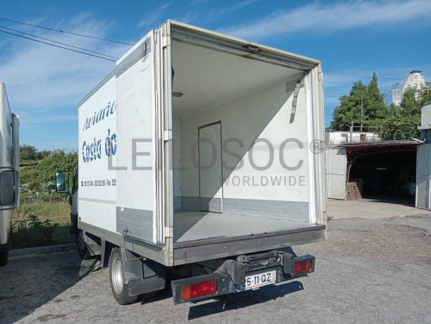 Mitsubishi Canter · Ano 2001