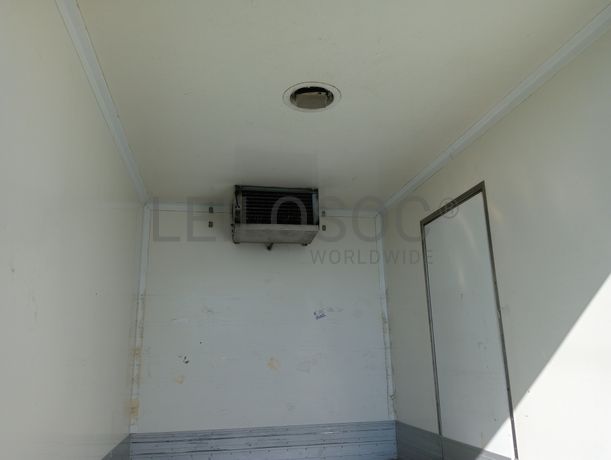 Mitsubishi Canter · Ano 2001