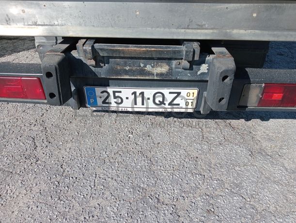 Mitsubishi Canter · Ano 2001