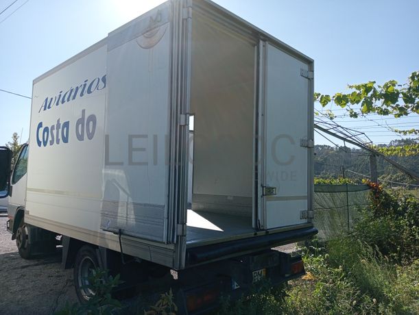 Mitsubishi Canter · Ano 2000