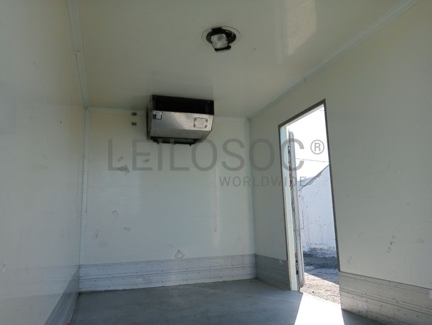 Mitsubishi Canter · Ano 2000