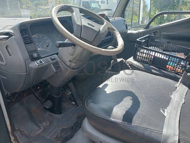 Mitsubishi Canter · Ano 1999