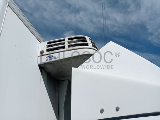 Mitsubishi Canter · Ano 1999