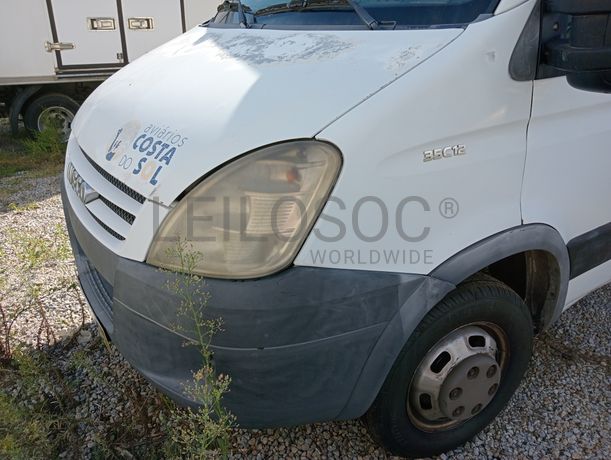 Iveco 35C12 · Ano 2007