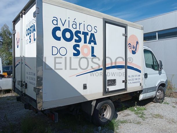 Iveco 35C12 · Ano 2007