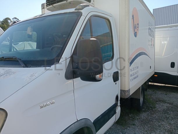 Iveco 35C12 · Ano 2007