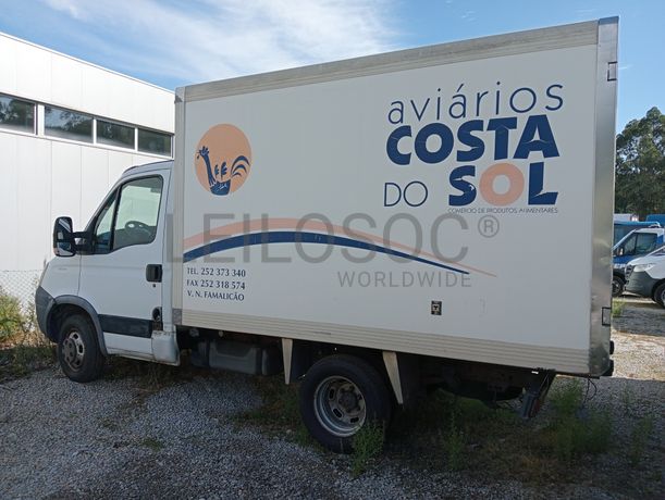Iveco 35C12 · Ano 2007
